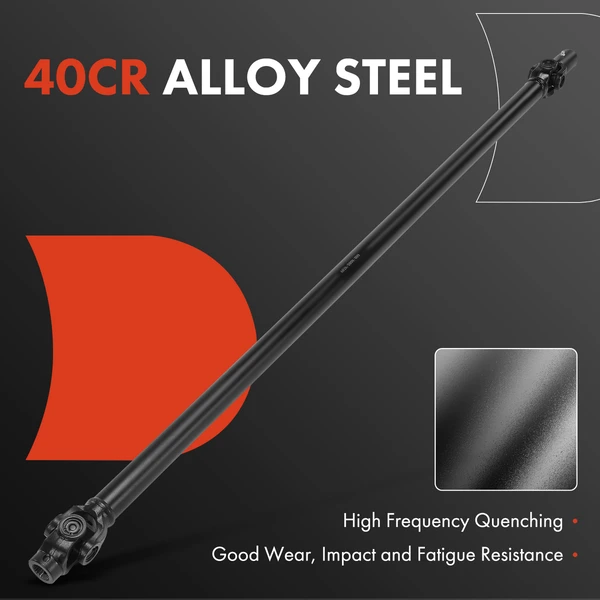 55.75 in. Front Side Drive Shaft A-Premium APDS1188