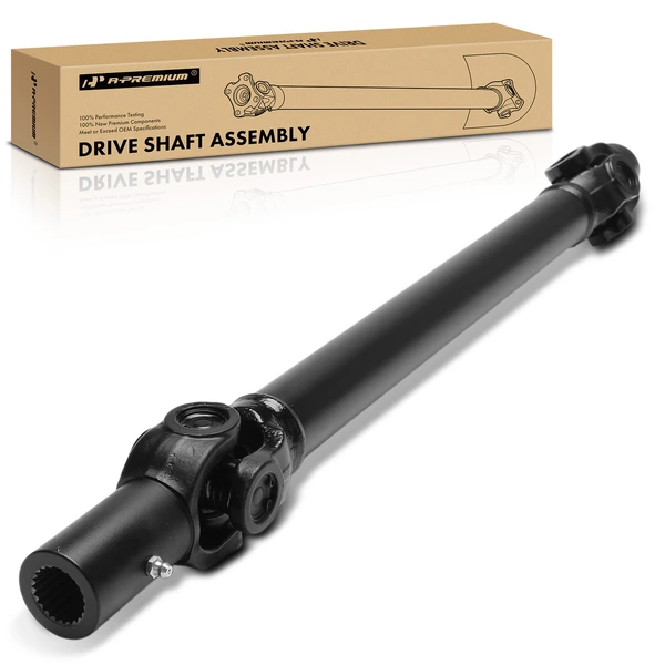 24.46 in. Driveshaft Assembly Front Side A-Premium APDS1185