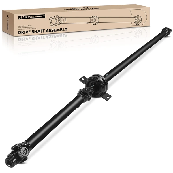 73.28 in. Rear Side Drive Shaft A-Premium APDS0948