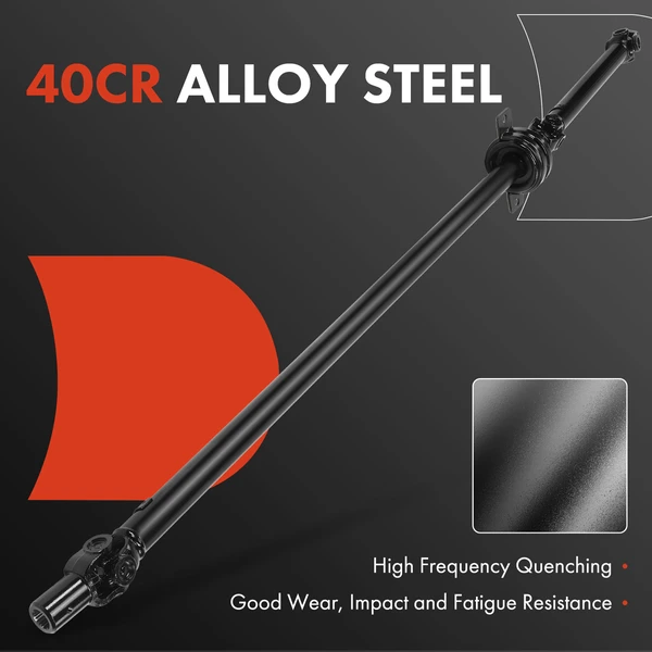 73.28 in. Rear Side Drive Shaft A-Premium APDS0948