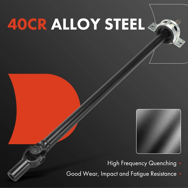 42.45 in. Rear Side Drive Shaft A-Premium APDS1191