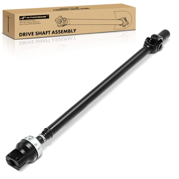 34.57 in. Rear Side Drive Shaft A-Premium APDS1192