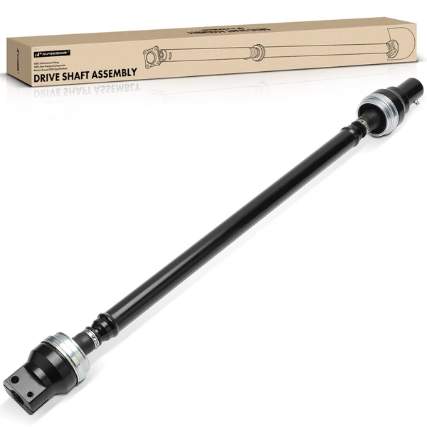 34.02 in. Rear Side Drive Shaft A-Premium APDS1195