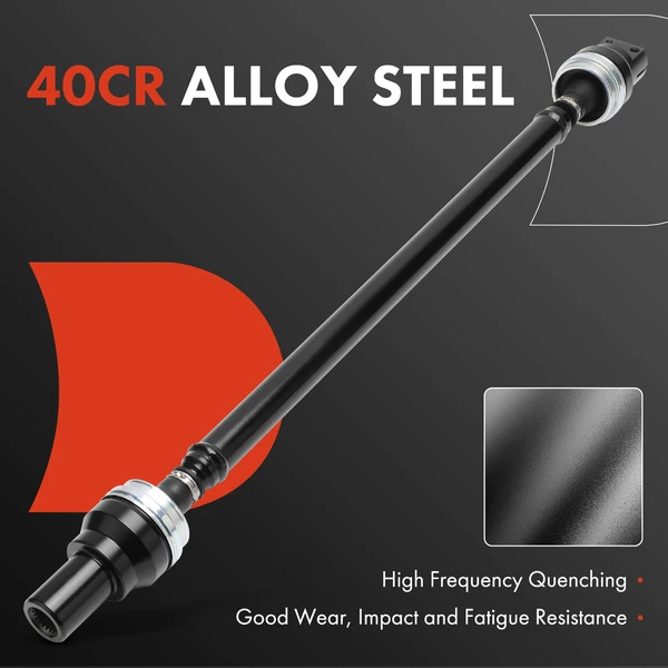 34.02 in. Rear Side Drive Shaft A-Premium APDS1195