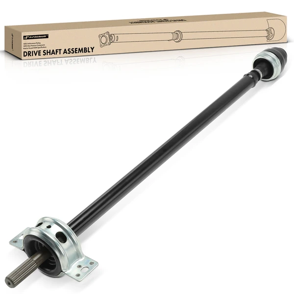 36.89 in. Front Side Drive Shaft A-Premium APDS1196