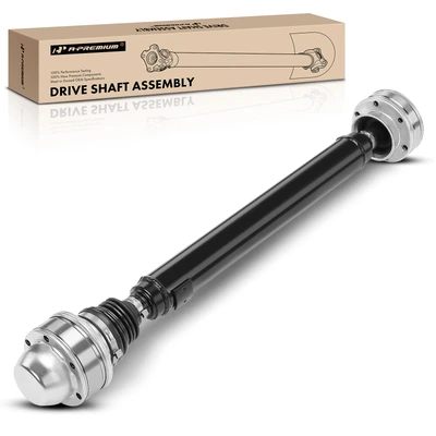 Front Driveshaft Prop Shaft Assembly