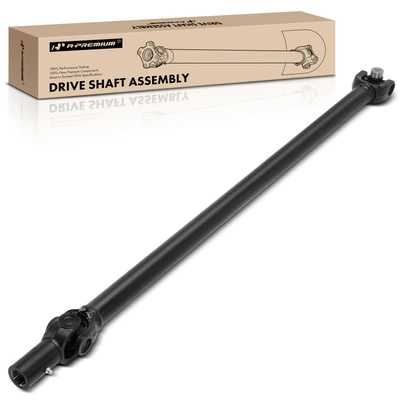 Rear Driveshaft Prop Shaft Assembly
