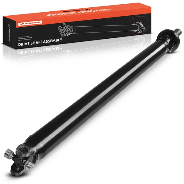 64.25 in. Rear Side Drive Shaft RWD A-Premium APDS0421