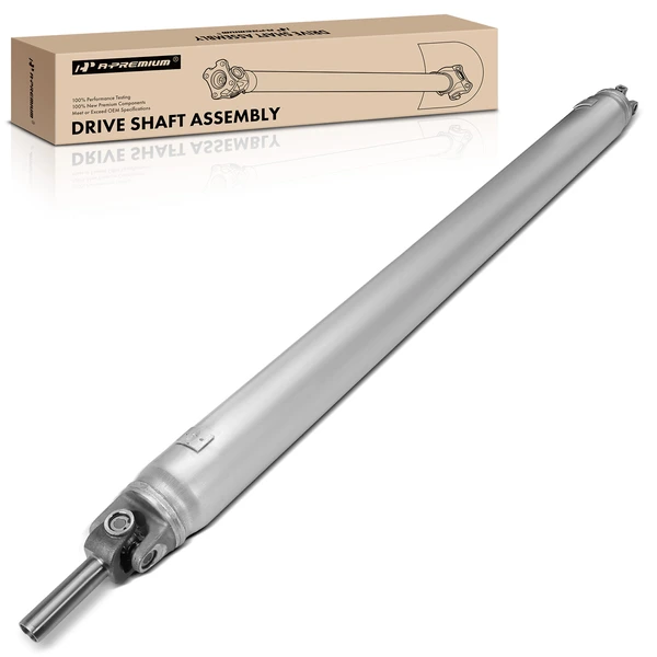 Rear Driveshaft for 2003-2009 GMC Savana 1500