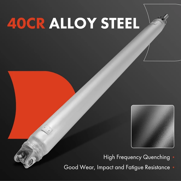 76.5 in. Rear Side Drive Shaft RWD A-Premium APDS0859