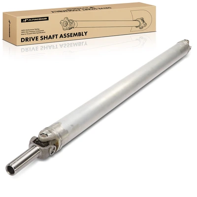 2007 GMC Sierra 1500 Classic 74.63 in. Driveshaft Assembly Rear Side A-Premium APDS1330