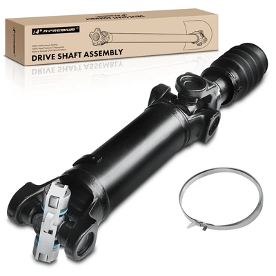 Rear Driveshaft Prop Shaft Assembly