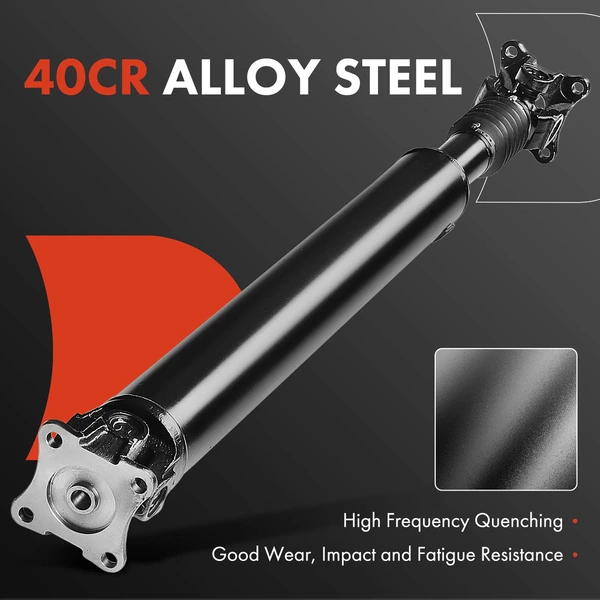 39.61 in. Rear Side Drive Shaft A-Premium APDS0551