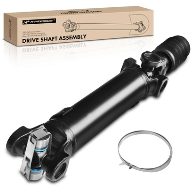 Rear 19.11in Driveshaft Prop Shaft Assembly