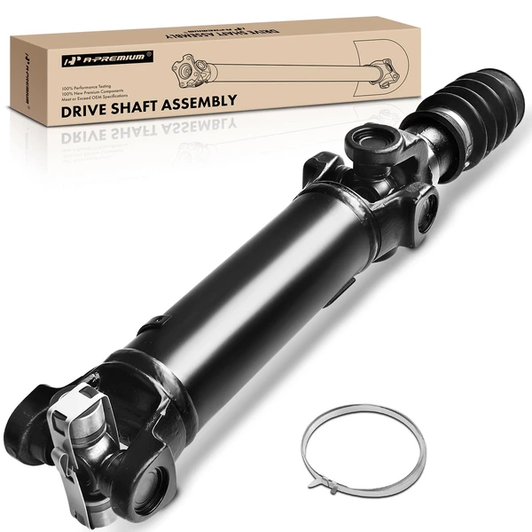17.63 in. Rear Side Drive Shaft 4WD A-Premium APDS0045