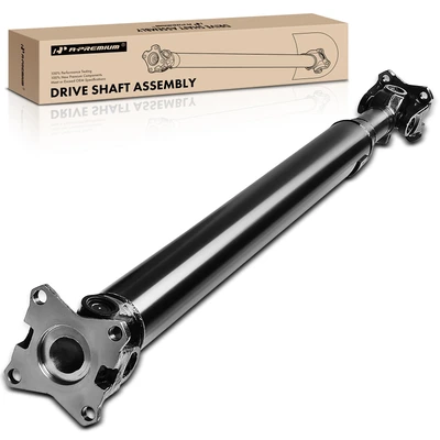 Rear Driveshaft Prop Shaft Assembly