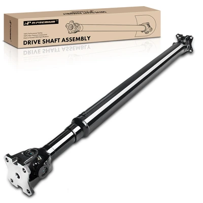 Rear Driveshaft Prop Shaft Assembly