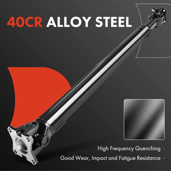 47.50 in. Rear Side Drive Shaft A-Premium APDS0553