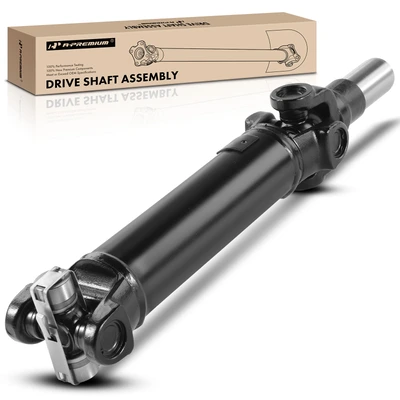 Rear Driveshaft Prop Shaft Assembly