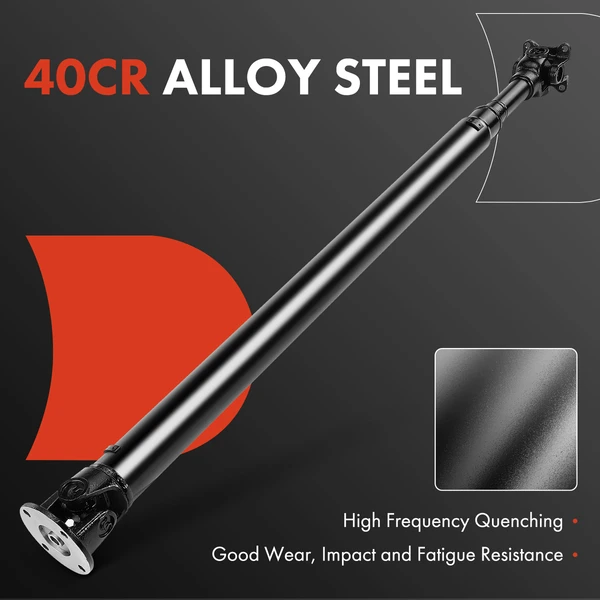 58.75 in. Rear Side Drive Shaft RWD A-Premium APDS0860