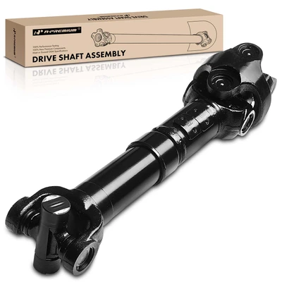 Rear Driveshaft Prop Shaft Assembly