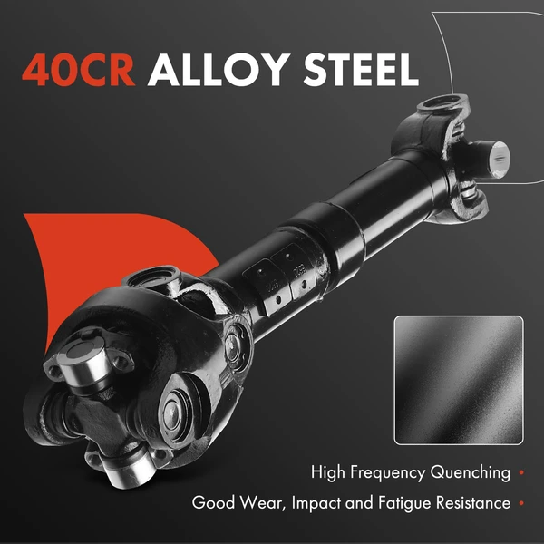 17.00 in. Rear Side Drive Shaft 4WD A-Premium APDS0047C