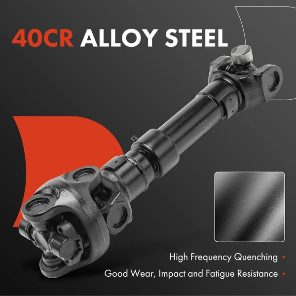 16.25 in. Rear Side Drive Shaft 4WD A-Premium APDS0816