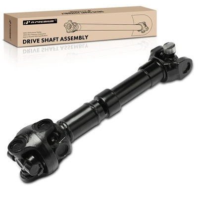 Rear Driveshaft Prop Shaft Assembly