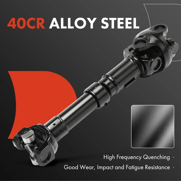 17.75 in. Rear Side Drive Shaft 4WD A-Premium APDS0693