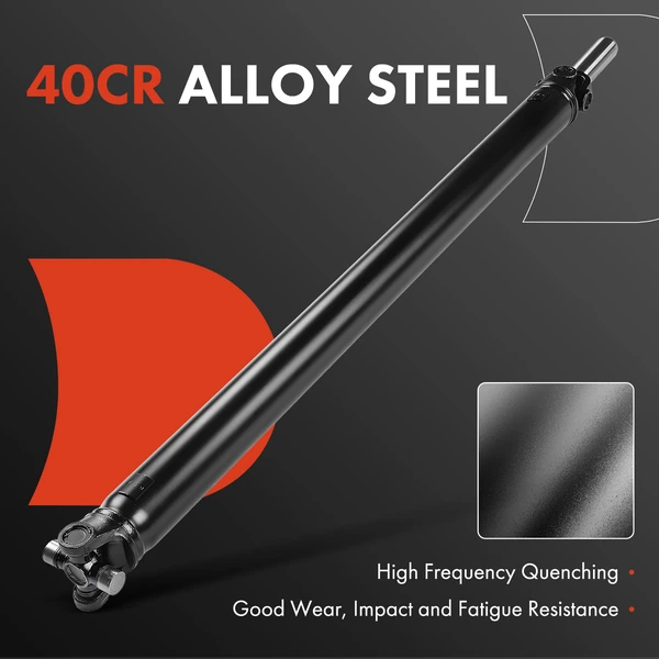 60.62 in. Rear Side Drive Shaft 4WD A-Premium APDS0694