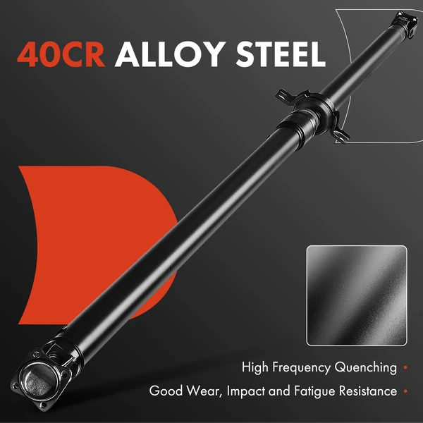 81.99 in. Rear Side Drive Shaft 4WD A-Premium APDS0032