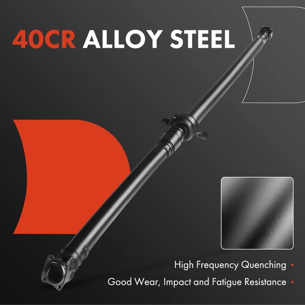 78.82 in. Rear Side Drive Shaft 4WD A-Premium APDS0034