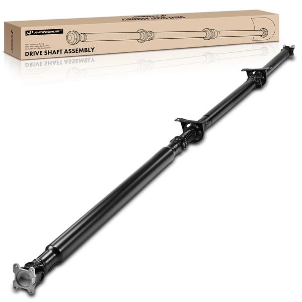 2007-2018 Freightliner Sprinter 3500 136.22 in. Drive Shaft Rear Side A-Premium APDS0036