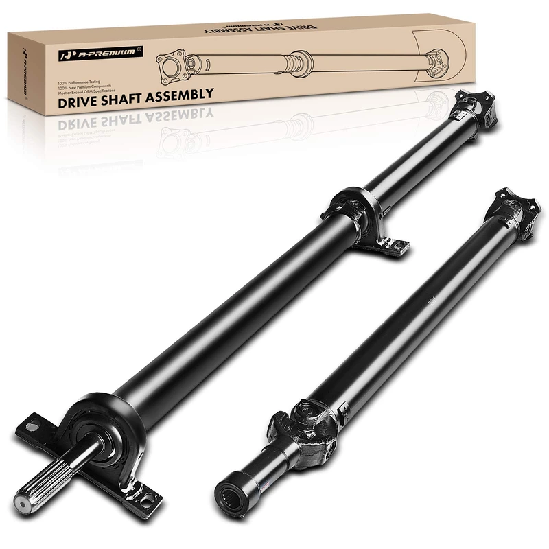 119.5 in. Drive Shaft, Rear Side, A-Premium APDS0037