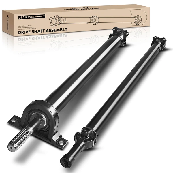 109.3 in. Drive Shaft Rear Side A-Premium APDS0038