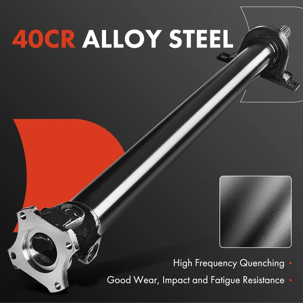 109.3 in. Drive Shaft Rear Side A-Premium APDS0038