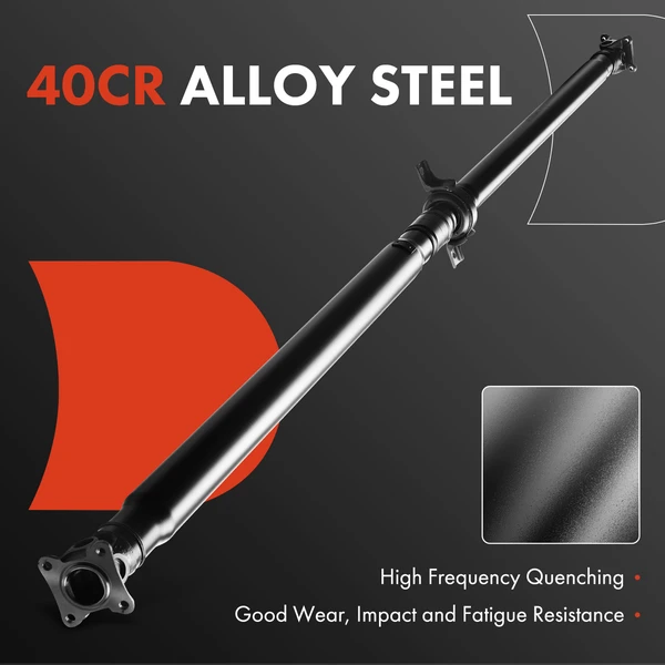 87.85 in. Rear Side Drive Shaft AWD A-Premium APDS0039