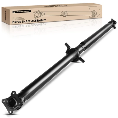 Rear Driveshaft Prop Shaft Assembly