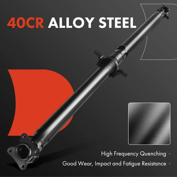86.79 in. Rear Side Drive Shaft A-Premium APDS0040