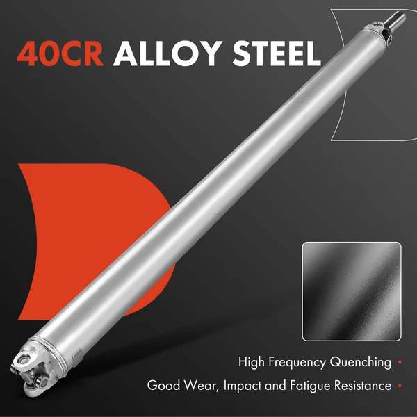 76.69 in. Rear Side Drive Shaft A-Premium APDS0630