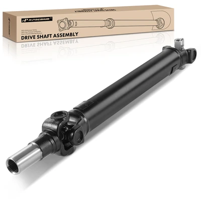 Rear Driveshaft Prop Shaft Assembly
