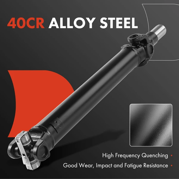 26.65 in. Rear Side Drive Shaft A-Premium APDS0593