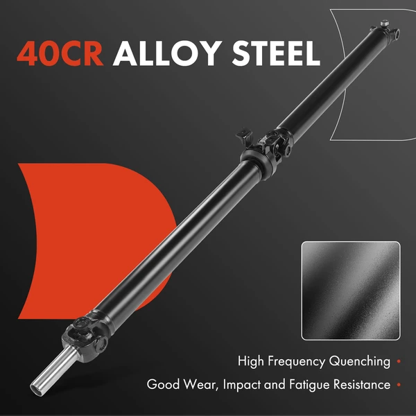 75.05 in. Rear Side Drive Shaft RWD A-Premium APDS0818