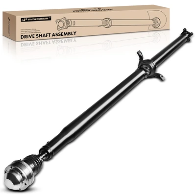 Rear Driveshaft Prop Shaft Assembly
