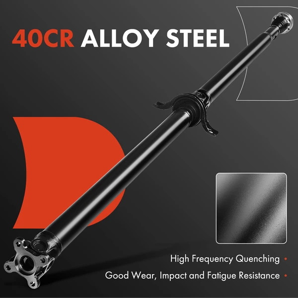 84.80 in. Rear Side Drive Shaft AWD A-Premium APDS0053