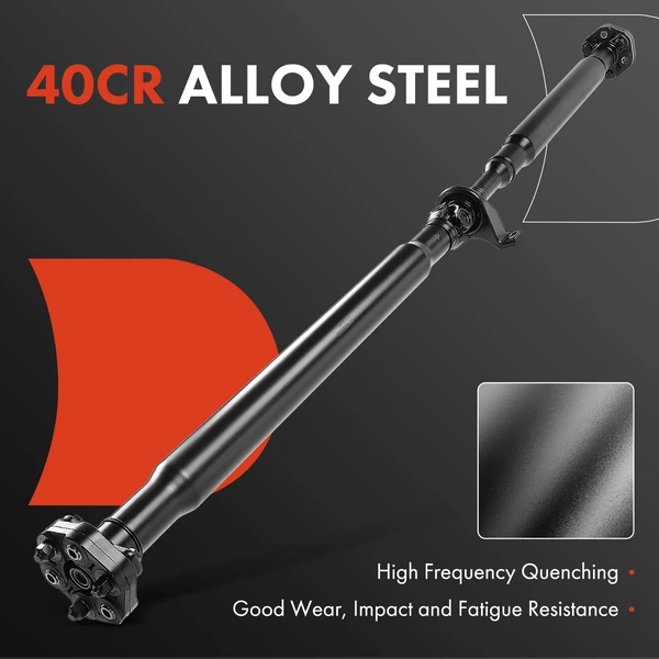 77.00 in. Rear Side Drive Shaft RWD A-Premium APDS0697