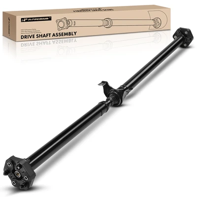 Rear Driveshaft Prop Shaft Assembly