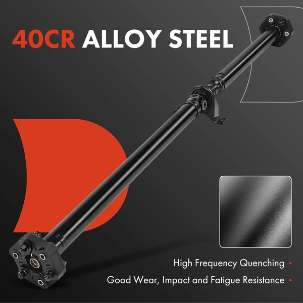 71.50 in. Rear Side Drive Shaft RWD A-Premium APDS0952