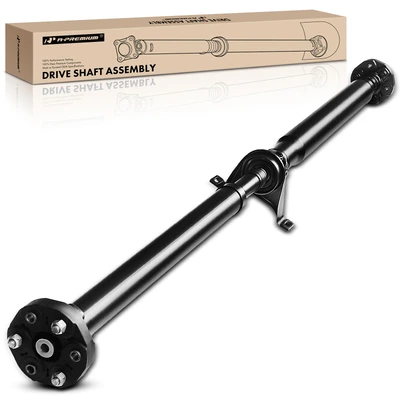 Rear Driveshaft Prop Shaft Assembly