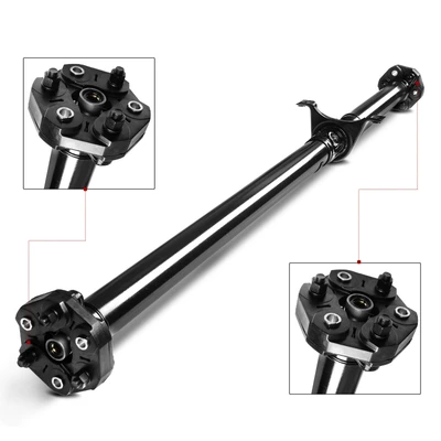 Rear Driveshaft Prop Shaft Assembly